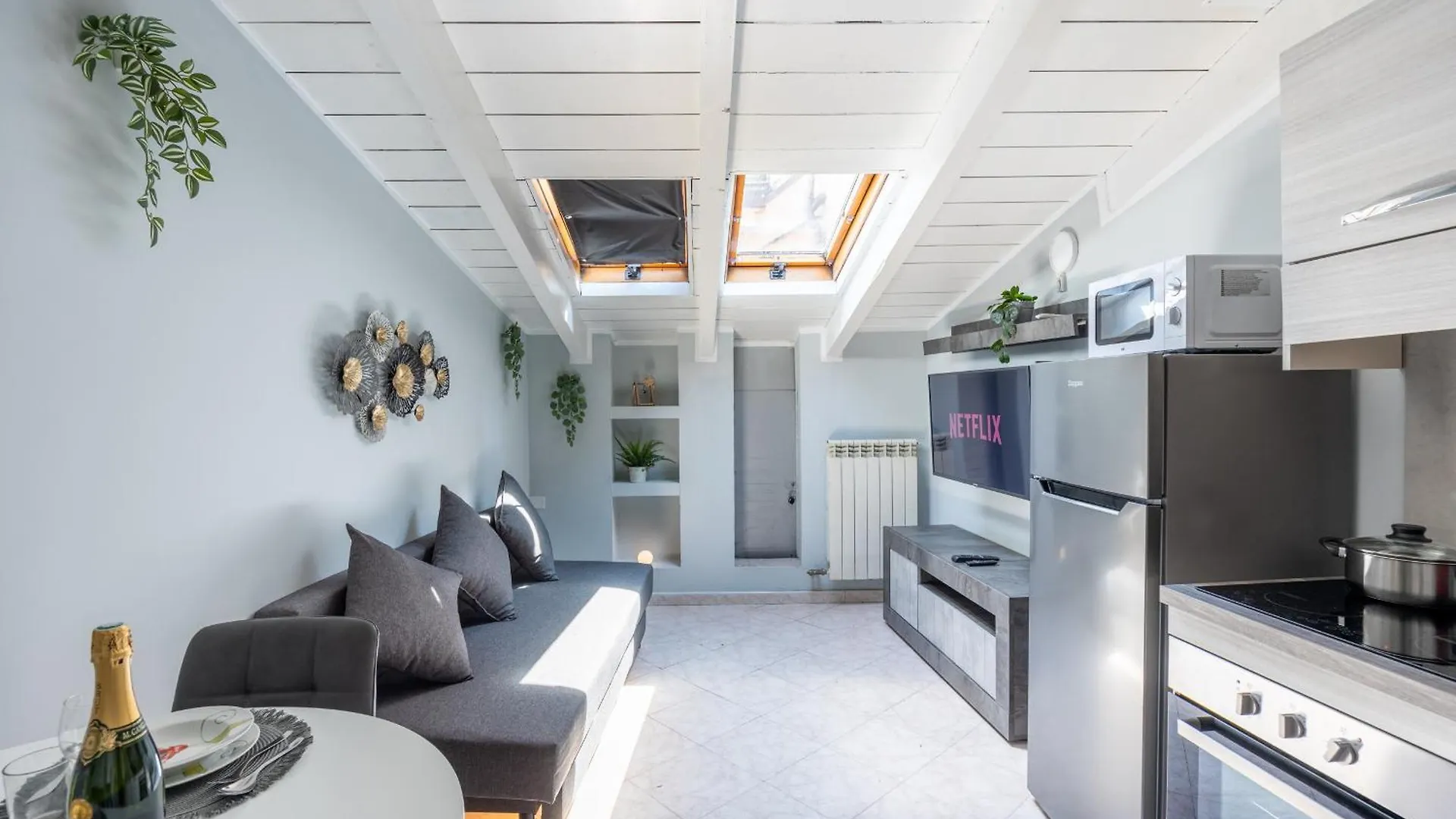 Appartamento Free Parking Tiny House Wifi Netflix 15 Minuti Dal Duomo Milano
