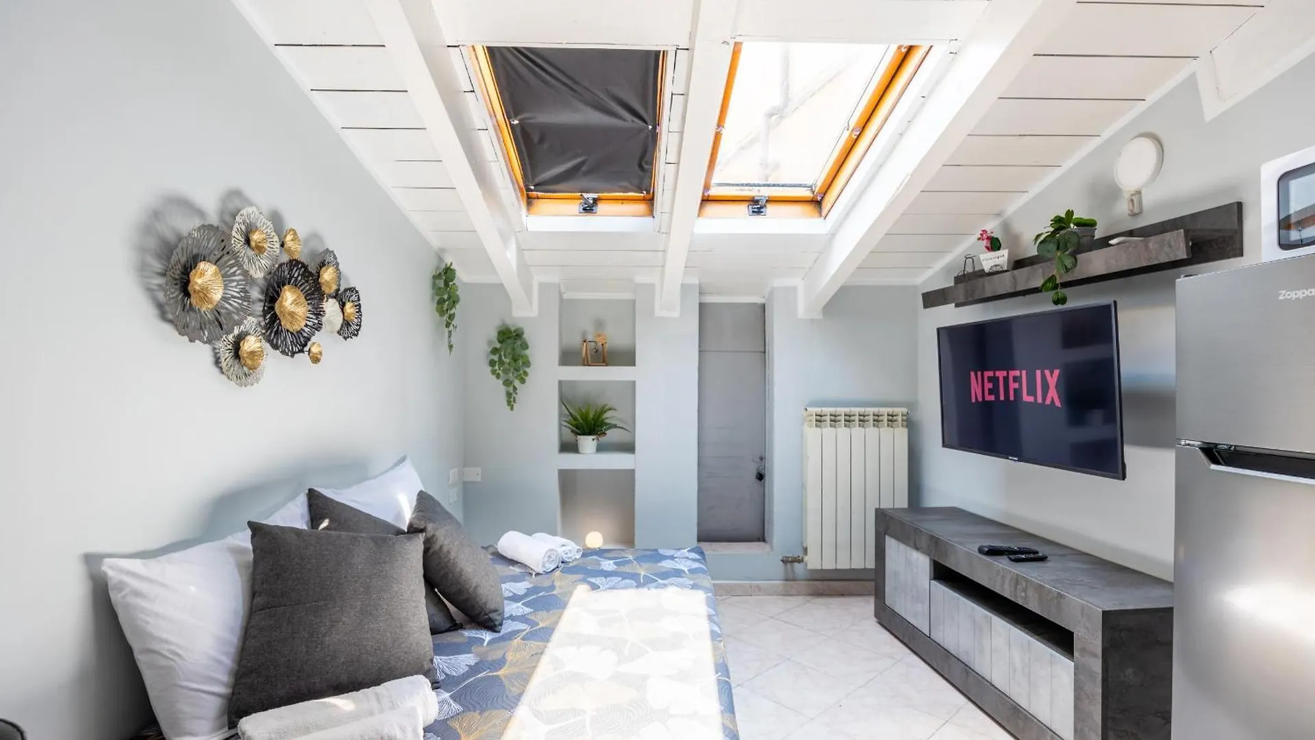 Appartamento Free Parking Tiny House Wifi Netflix 15 Minuti Dal Duomo Milano
