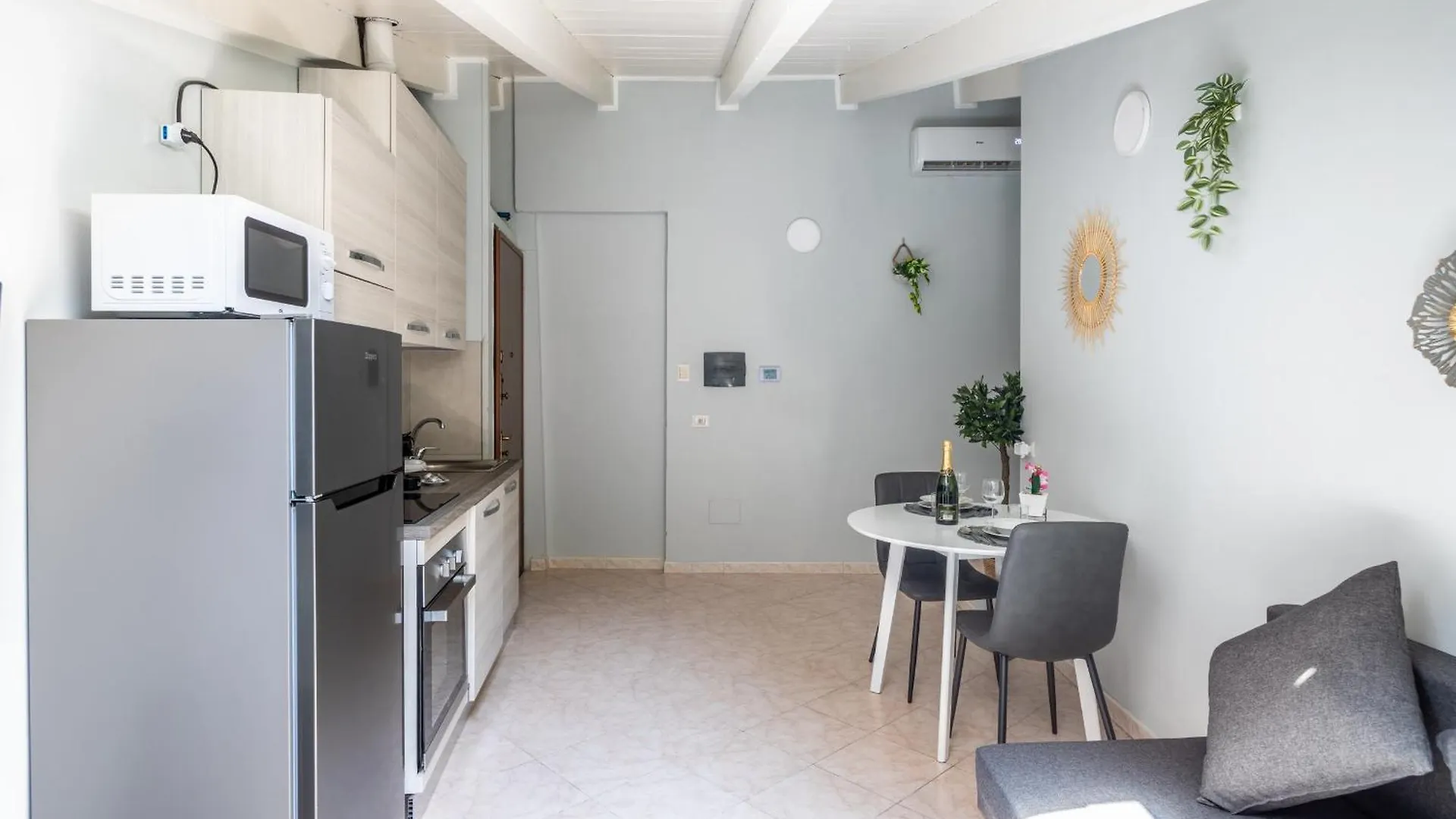 Appartamento Free Parking Tiny House Wifi Netflix 15 Minuti Dal Duomo Milano